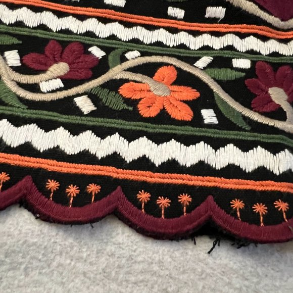 Fairchild Embroidered Mini Skirt - Picture 7 of 8